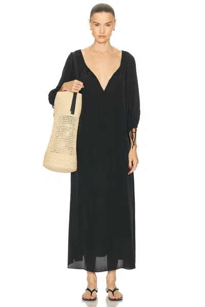 By Malene Birger Lily Dress In Black