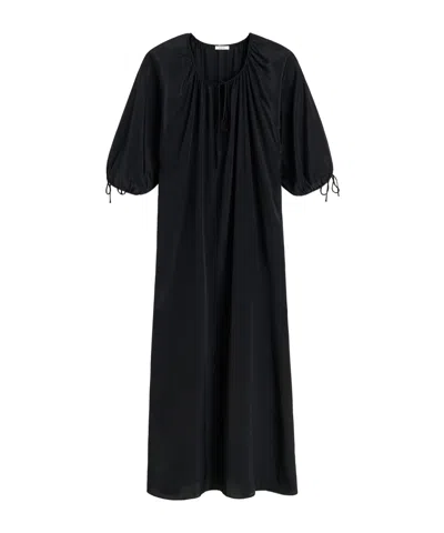 By Malene Birger Lily Maxi Dress In Black