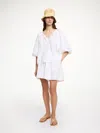 By Malene Birger Lilyrose Organic Cotton Blouse