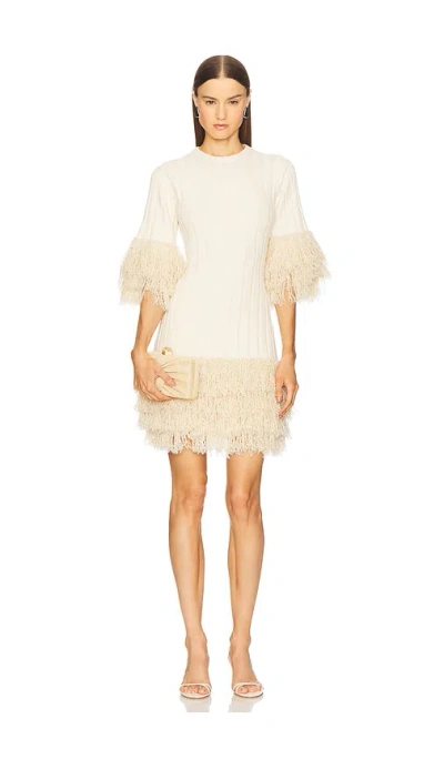 By Malene Birger Lina Dress In White