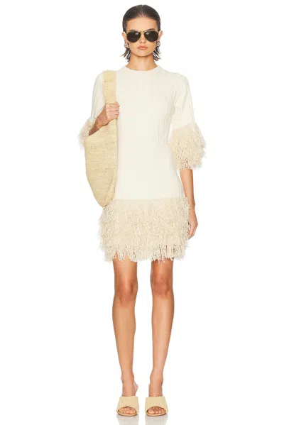 By Malene Birger Lina Dress In White