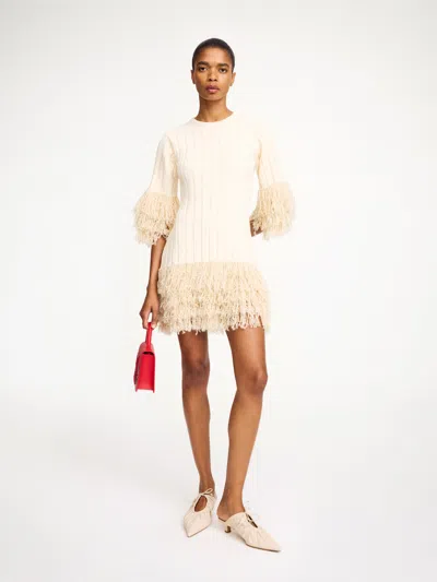 By Malene Birger Lina Mini Dress