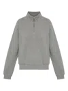 By Malene Birger Lipa Half-zip Sweatshirt