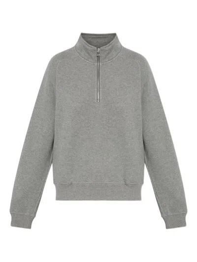 By Malene Birger Lipa Half-zip Sweatshirt