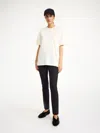 By Malene Birger Lisaboa Trousers In Black