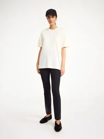 By Malene Birger Lisaboa Trousers In Black