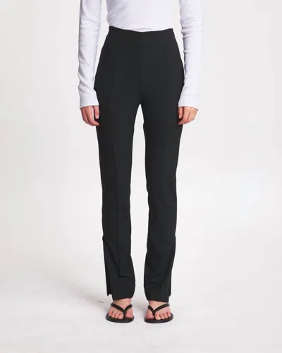 By Malene Birger Lisboa Trouser Pants In Black