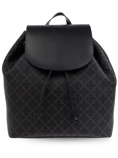 By Malene Birger Loenlo Backpack In Black