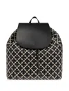 By Malene Birger Loenlo Backpack In Black