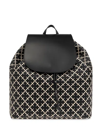 By Malene Birger Loenlo Backpack In Black
