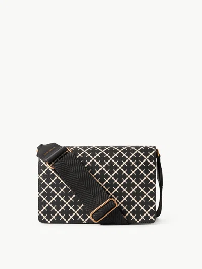 By Malene Birger Loenna Shoulder Bag In Black