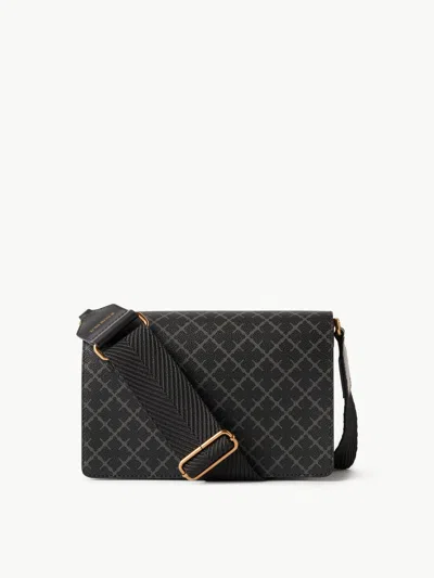By Malene Birger Loenna Shoulder Bag In Black