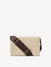 By Malene Birger Loenna Shoulder Bag In Feather