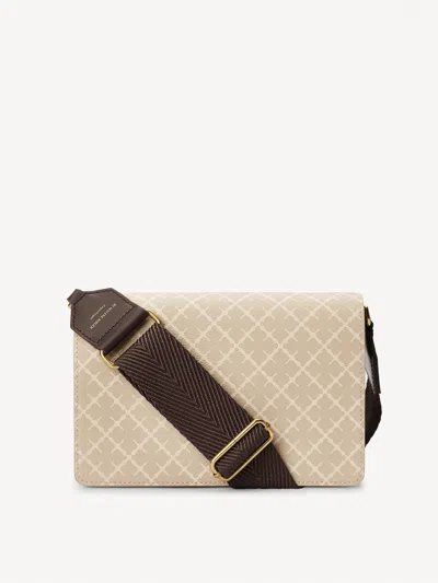 By Malene Birger Loenna Shoulder Bag In White