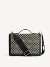 By Malene Birger Loennas Shoulder Bag In Black