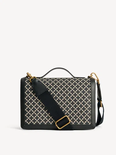 By Malene Birger Loennas Shoulder Bag In Black