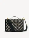 By Malene Birger Loennas Shoulder Bag In Black