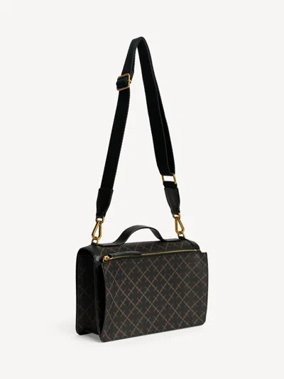 By Malene Birger Loennas Shoulder Bag In Brown