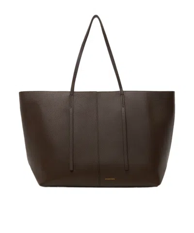By Malene Birger Leesa Handtasche In Black