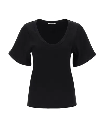 By Malene Birger Logo Short-sleeved T-shirt