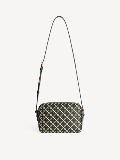 By Malene Birger Lolla Crossbody Bag In Black