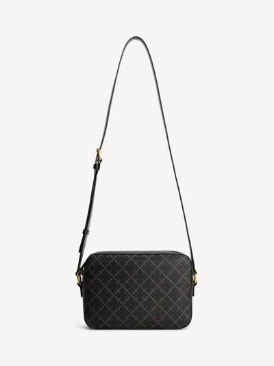 By Malene Birger Lolla Crossbody Bag In Brown