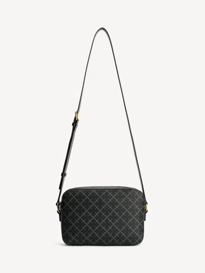 By Malene Birger Lolla Crossbody Bag In Gray
