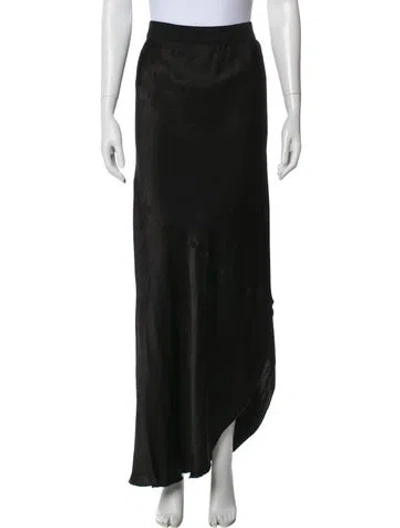 Pre-owned By Malene Birger Long Skirt In Multi