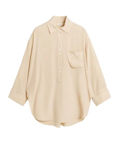 By Malene Birger Long Sleeve Shirt
