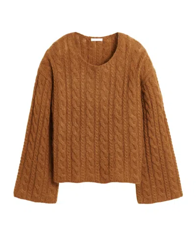 By Malene Birger Long Sleeve Sweater