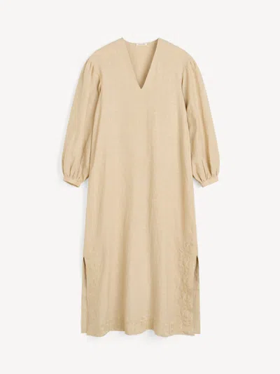 By Malene Birger Louise Linen Maxi Dress