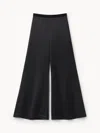 By Malene Birger Lucee Flared Trousers In Black