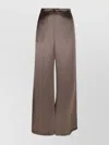 By Malene Birger Lucee High-rise Wide-leg Trouser