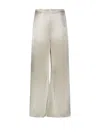By Malene Birger Lucee Trouser In Neutrals