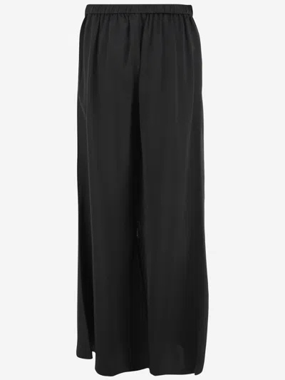 By Malene Birger Lucee Trousers In Black