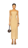 By Malene Birger Lucille Midi Dress