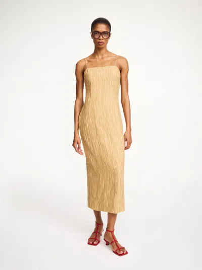 BY MALENE BIRGER LUCILLE MAXI DRESS
