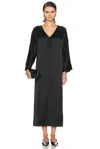 By Malene Birger Lucina Dress In Black