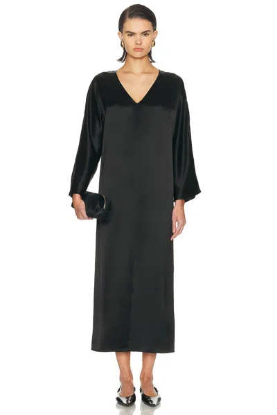 By Malene Birger Lucina Dress In Black