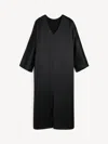 By Malene Birger Lucina Maxi Dress In Black