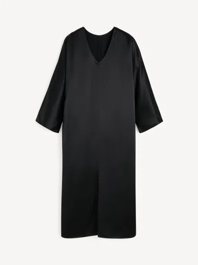 By Malene Birger Lucina Maxi Dress In Black