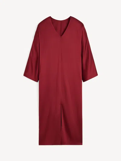 By Malene Birger Lucina Maxi Dress In Pink