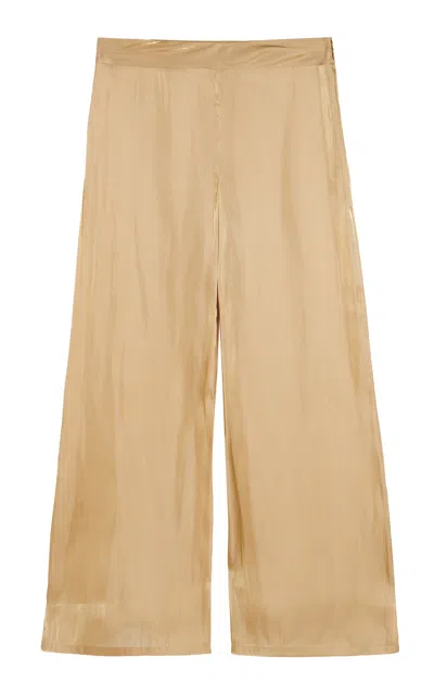 By Malene Birger Lucy Trousers In Tan