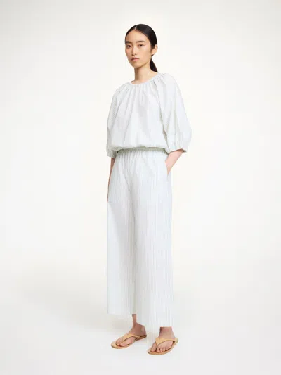 By Malene Birger Luisa High-waist Hose
