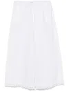 By Malene Birger Luisa Trousers Clothing In White