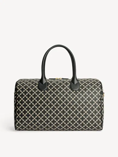 By Malene Birger Lullu Large Weekend Bag In Black