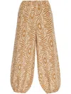 By Malene Birger Lumonas Trousers In Neutrals