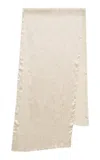 By Malene Birger Maddalena Scarf In Neutral