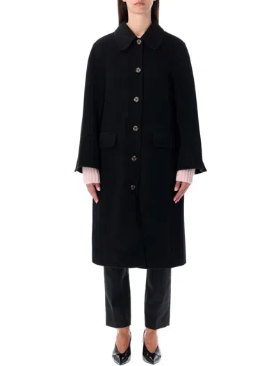 By Malene Birger Maelle Coat In Black