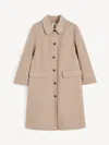 By Malene Birger Maelle Wool Coat